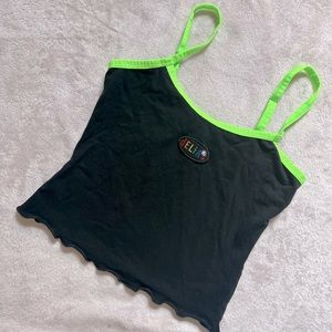 Delia’s Neon Cami